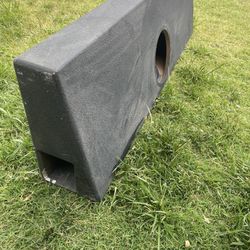 10in subwoofer box 