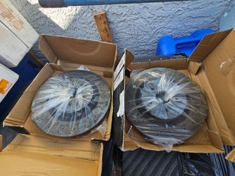 Brake Rotors Toyota- Lexus