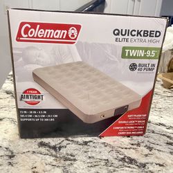 Coleman Twin Air Mattress