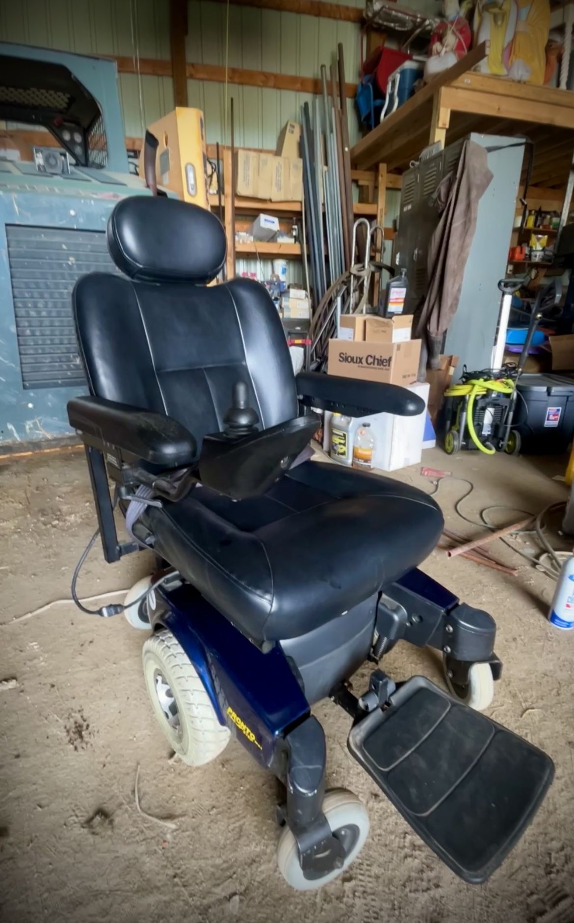 Invacare Pronto M51