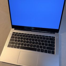 Huawei Laptop MateBook D 53010CRG AMD Ryzen 5 2500U (2.00 GHz) 8 GB Memory 256 GB SSD AMD Radeon Vega 8 14.0" Touchscreen Windows 10 