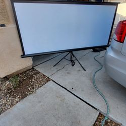 PROJECTOR  Screen 