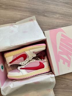 Size 6 men jordan 1 low