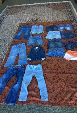 Kids clothes size 4-5 for girls