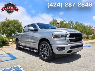 2019 Ram 1500 Crew Cab