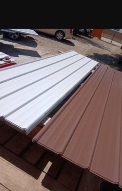 Metal color panels 80 grade