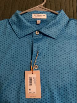 Peter Millar Golf Polo