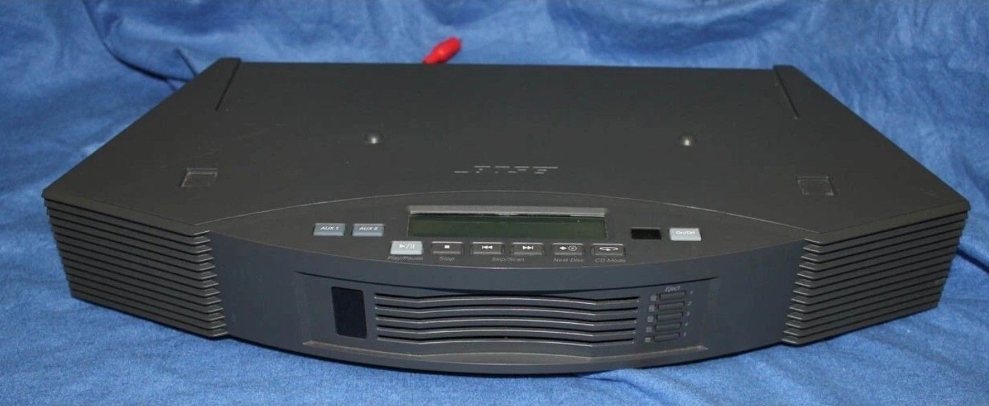 Bose Multi-Disc 5 CD Changer for Acoustic Wave CD3000 CD-3000