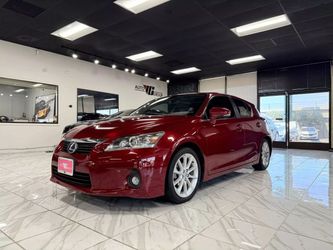 2011 Lexus CT