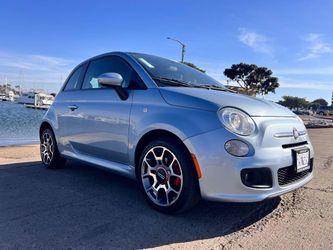 2015 Fiat 500