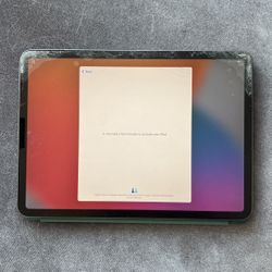 iPad Pro (11 Inch) 