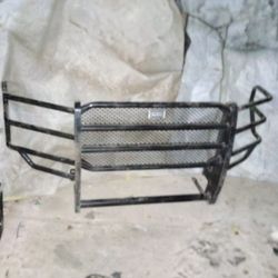 Ranch Hand grille guard / tumba burro