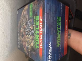 TMNT Turtle team up bundle