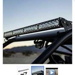 baja design 40” light brackets