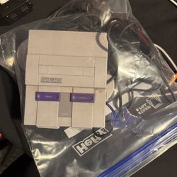 Super Nintendo nes classic console