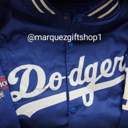Unisex Dodgers Jackets 