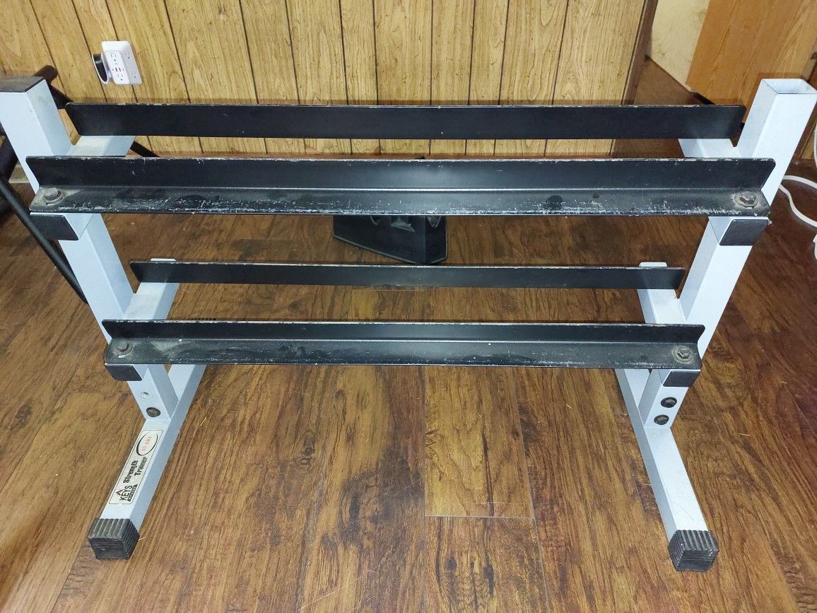 Dumbbell Rack