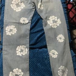 Brand new  Denim Tears Jeans