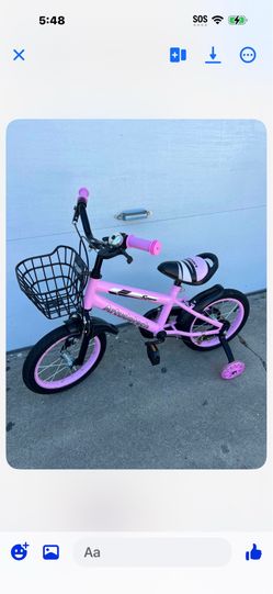 BIKE SIZE 12