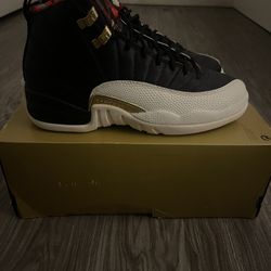 Air Jordan 12 ( Chinese New Year) 