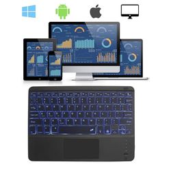 WIRELESS BLUETOOTH KEYBOARD