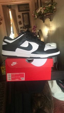 Nike Panda Dunks Size 11.5