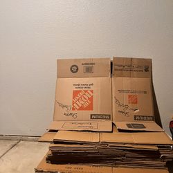 18 Medium Size Boxed