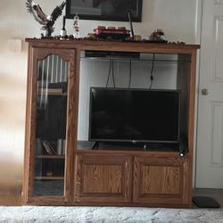 Entertainment Center 
