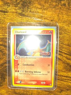 Charizard power keepers