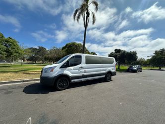 Ford 2017 van transit