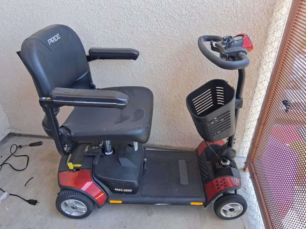 Brand New Electric Scooter 