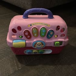 VTech Care For Me Learning Carrier