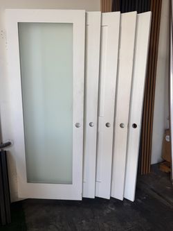 Indoor Doors