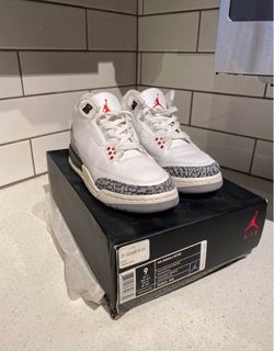 Jordan 3 cement reimagined