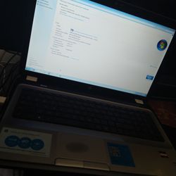 Hp Pavilion G7 1365dx Laptop 17.3