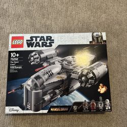 Lego 75292 The Razor Crest