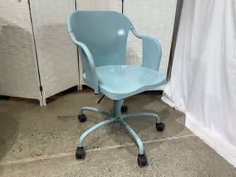 IKEA Roberget Discontinued Adjustable Metal Task Chair Circa 1990’s