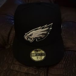 Eagles Fitted Hat