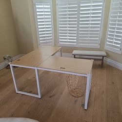 Desk L shaped