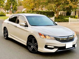 Immaculate Honda Accord Sport