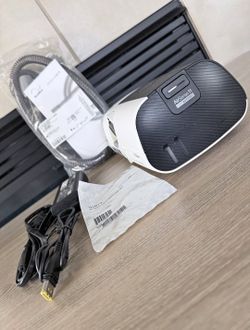 Resmed Airsense 11 autoset , come tubing filters and humidifier chamber