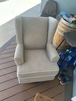 Free Eddie Bauer Chair