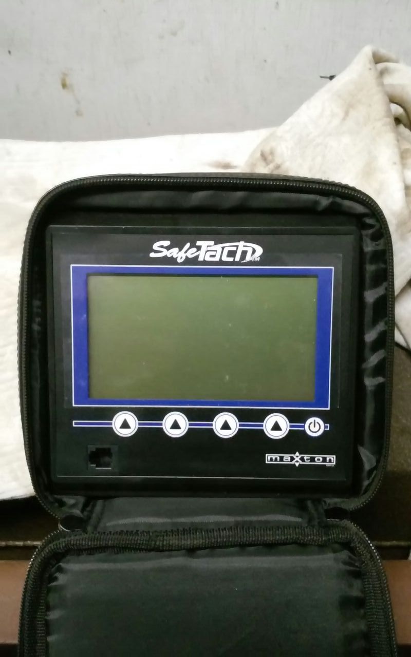 Maxton Safetach