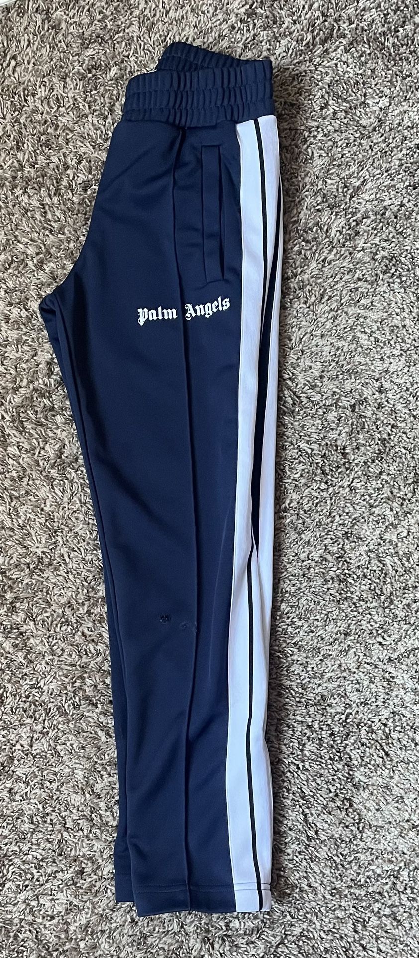 Palm Angels Sweat Pants Size Small Men