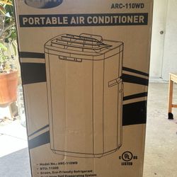 Whynter 11,000 BTU  Dual Hose Cooling Portable Air Conditioner, Dehumidifier