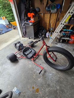 Drift trike