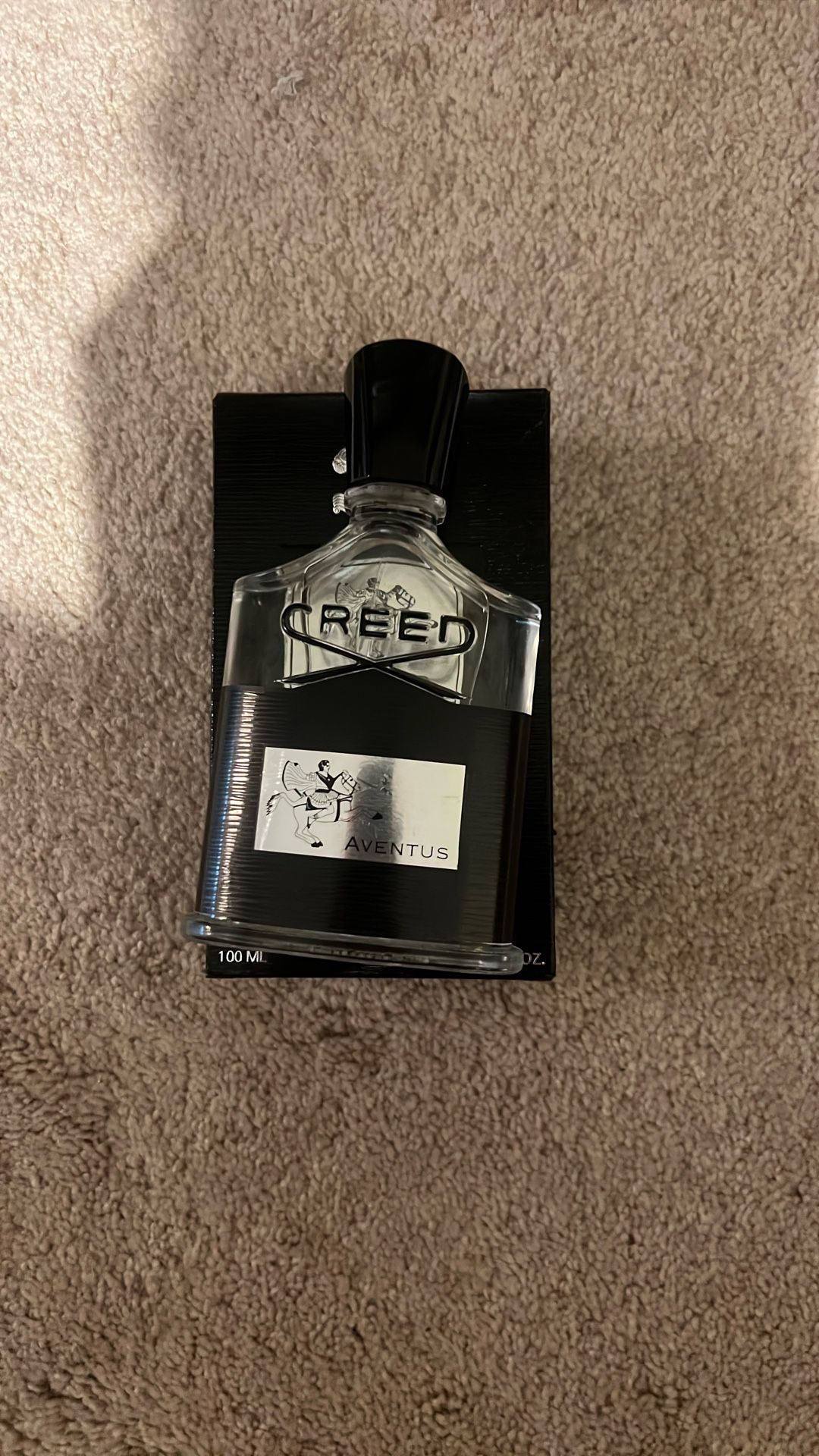 creed aventus trading only