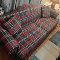 SOFA & LOVESEAT SET