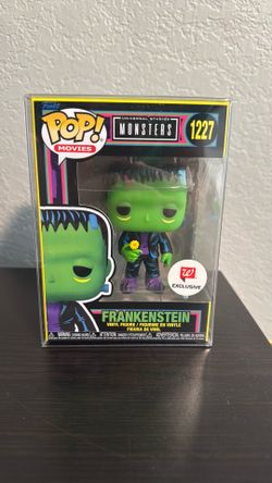 Frankenstein Funko Pop *exclusive*