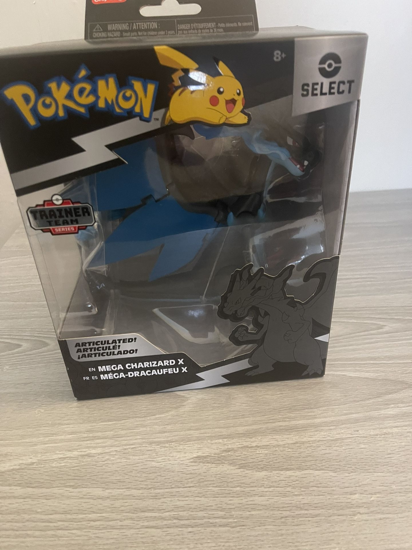 Charizard Figure
